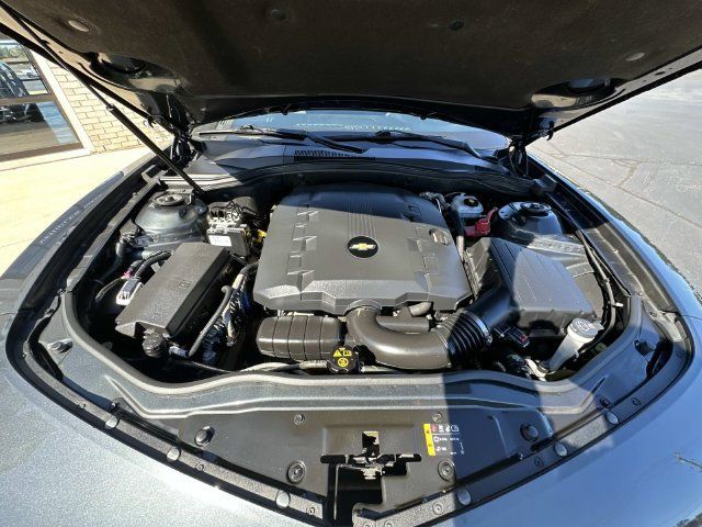 Certified 2013 Chevrolet Camaro LS RWD image 23