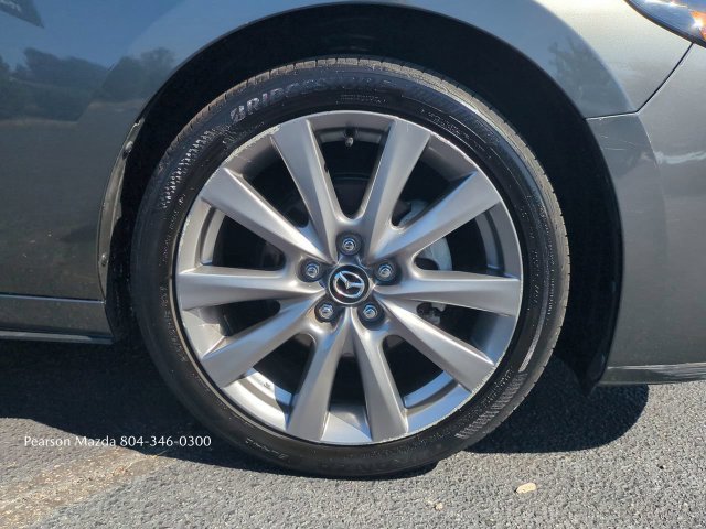 Used 2024 MAZDA MAZDA3 s FWD image 12