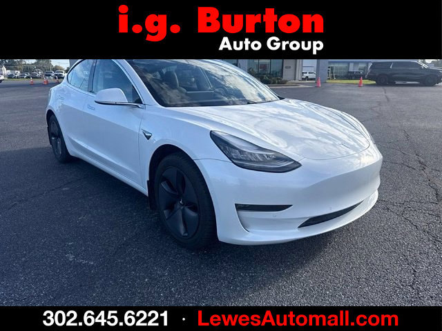 Used 2018 Tesla Model 3 Long Range RWD image 1