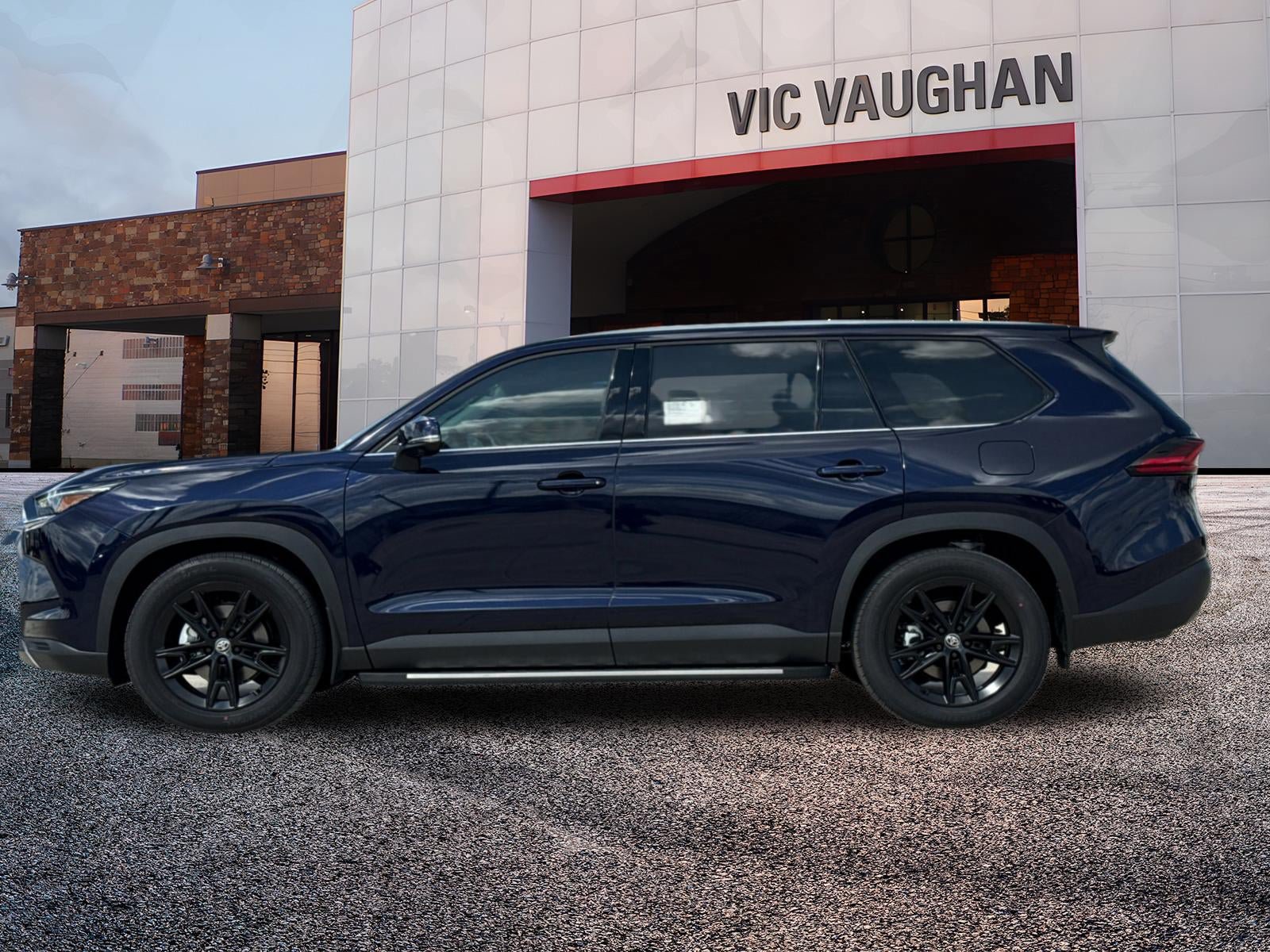 New 2026 Toyota Grand Highlander AWD Hybrid image 38