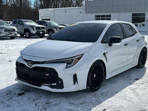 Used 2024 Toyota Corolla GR w/ Performance Package image 3