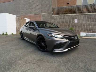 Used 2023 Toyota Camry XSE