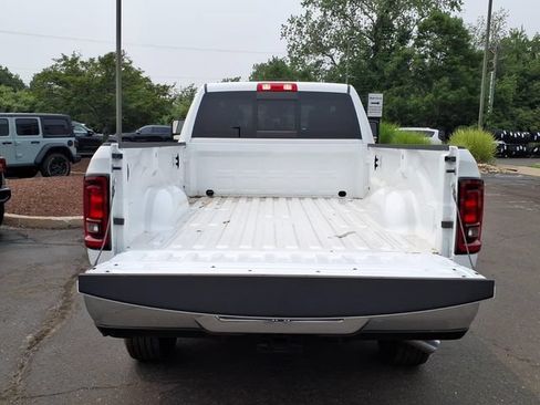 New 2026 RAM 3500 Tradesman AWD/4WD image 9