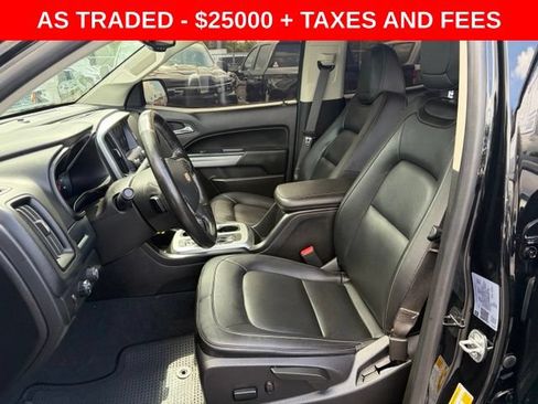 Used 2022 Chevrolet Colorado LT w/ Luxury Package AWD/4WD image 14