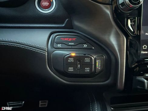 Used 2022 RAM 1500 TRX w/ TRX Level 2 Equipment Group AWD/4WD image 52
