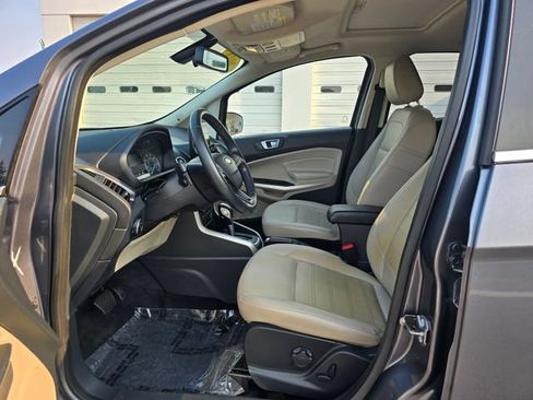Used 2018 Ford EcoSport Titanium AWD/4WD image 22