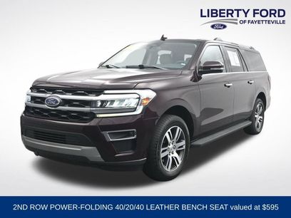 Certified 2024 Ford Expedition Max Limited