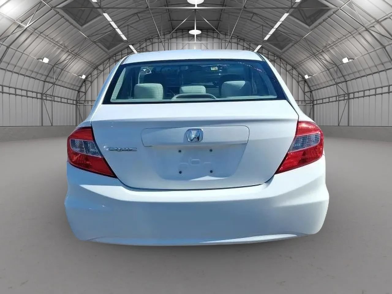 Used 2012 Honda Civic LX image 4
