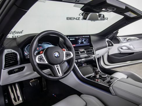 Used 2025 BMW M8 Competition AWD/4WD image 22