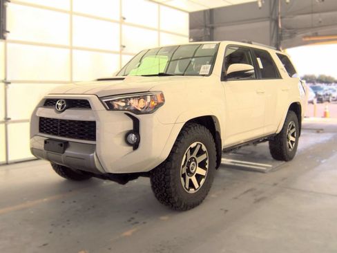 Used 2018 Toyota 4Runner TRD Off-Road Premium w/ Wilderness Package AWD/4WD image 1
