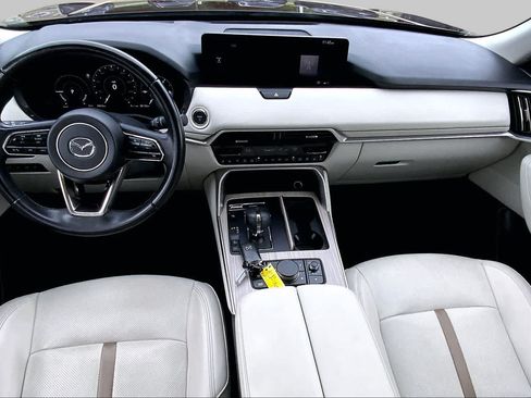Used 2024 MAZDA CX-90 Plug-In Hybrid w/ Premium Plus AWD/4WD image 16
