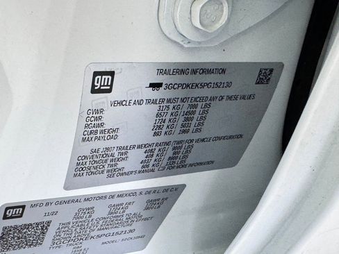 Used 2023 Chevrolet Silverado 1500 LT image 9