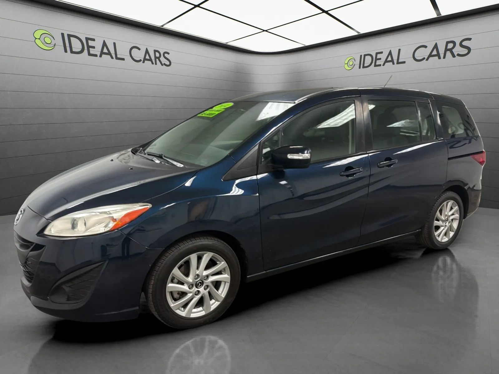 Used 2014 MAZDA MAZDA5 Sport FWD image 1