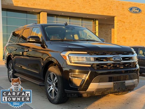 Used 2024 Ford Expedition Max Limited image 17