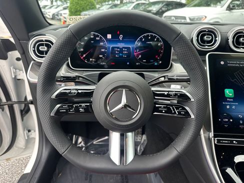 New 2026 Mercedes-Benz CLE 300 4MATIC Cabriolet image 23