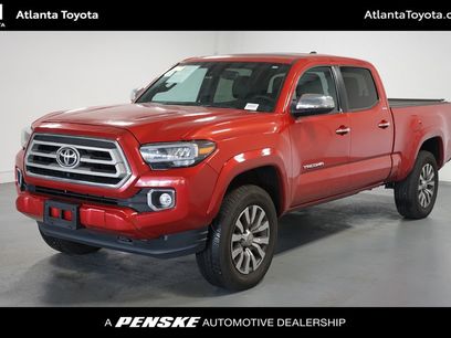 Used 2023 Toyota Tacoma Limited