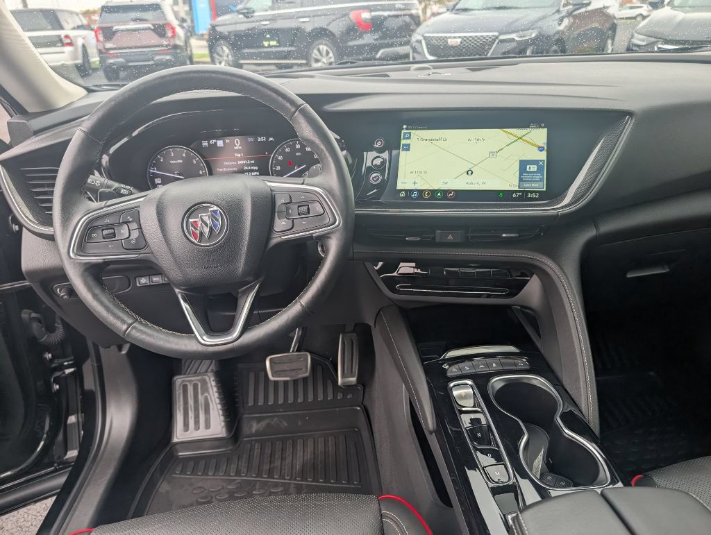 Used 2023 Buick Envision Essence w/ Technology Package I AWD/4WD image 9