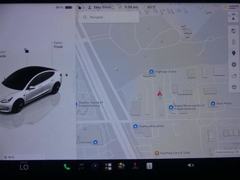 Used 2023 Tesla Model 3 Standard Range RWD image 10
