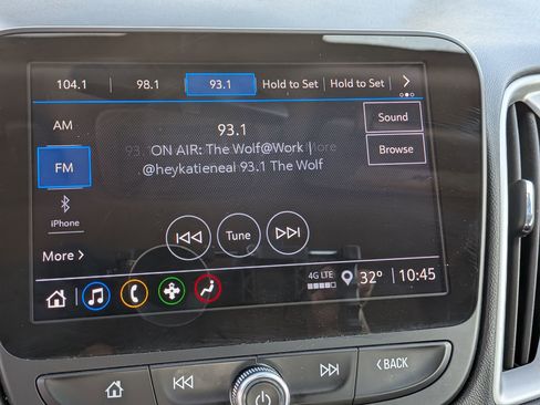 Certified 2023 Chevrolet Malibu LT image 27