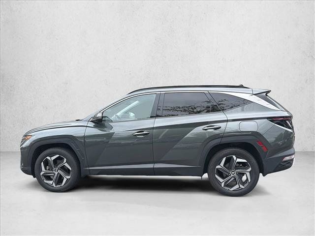 Used 2022 Hyundai Tucson Limited AWD/4WD image 8
