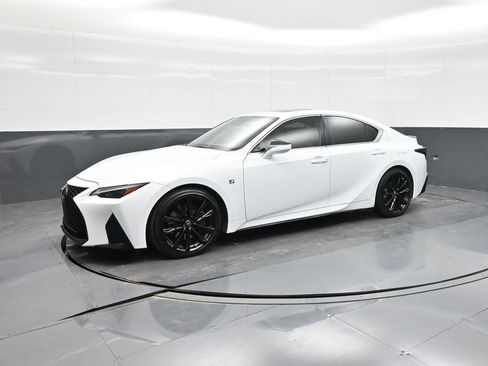 Used 2022 Lexus IS 350 F Sport w/ Accessory Package RWD image 20