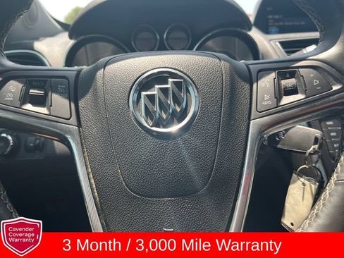 Used 2014 Buick Encore Premium FWD image 5