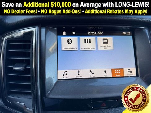 Used 2019 Ford Ranger Lariat w/ Equipment Group 501A Mid image 28