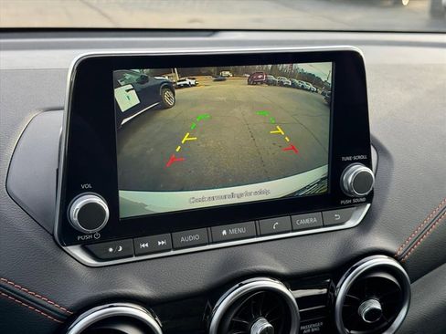 Certified 2023 Nissan Sentra SR w/ Trunk Package image 23