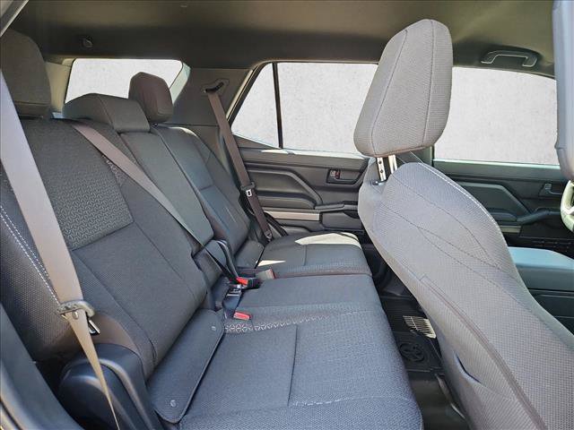 Used 2026 Toyota 4Runner SR5 AWD/4WD image 20