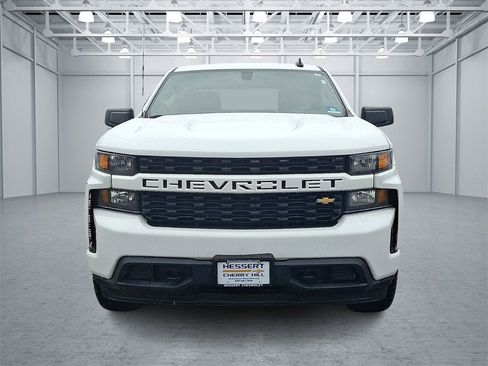 Certified 2020 Chevrolet Silverado 1500 Custom w/ Custom Value Package image 3