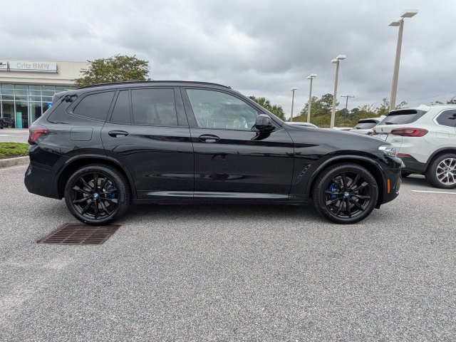 Used 2024 BMW X3 M40i w/ Premium Package AWD/4WD image 4