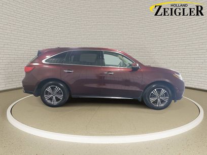 Used 2017 Acura MDX SH-AWD