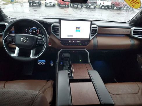Used 2023 Toyota Tundra 1794 Edition w/ TRD Off-Road Package image 9