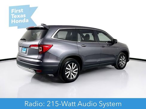 Certified 2020 Honda Pilot EX-L image 8