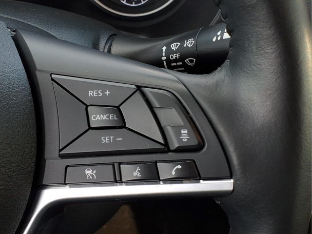 Certified 2025 Nissan Sentra SV w/ All-Weather Package FWD image 21