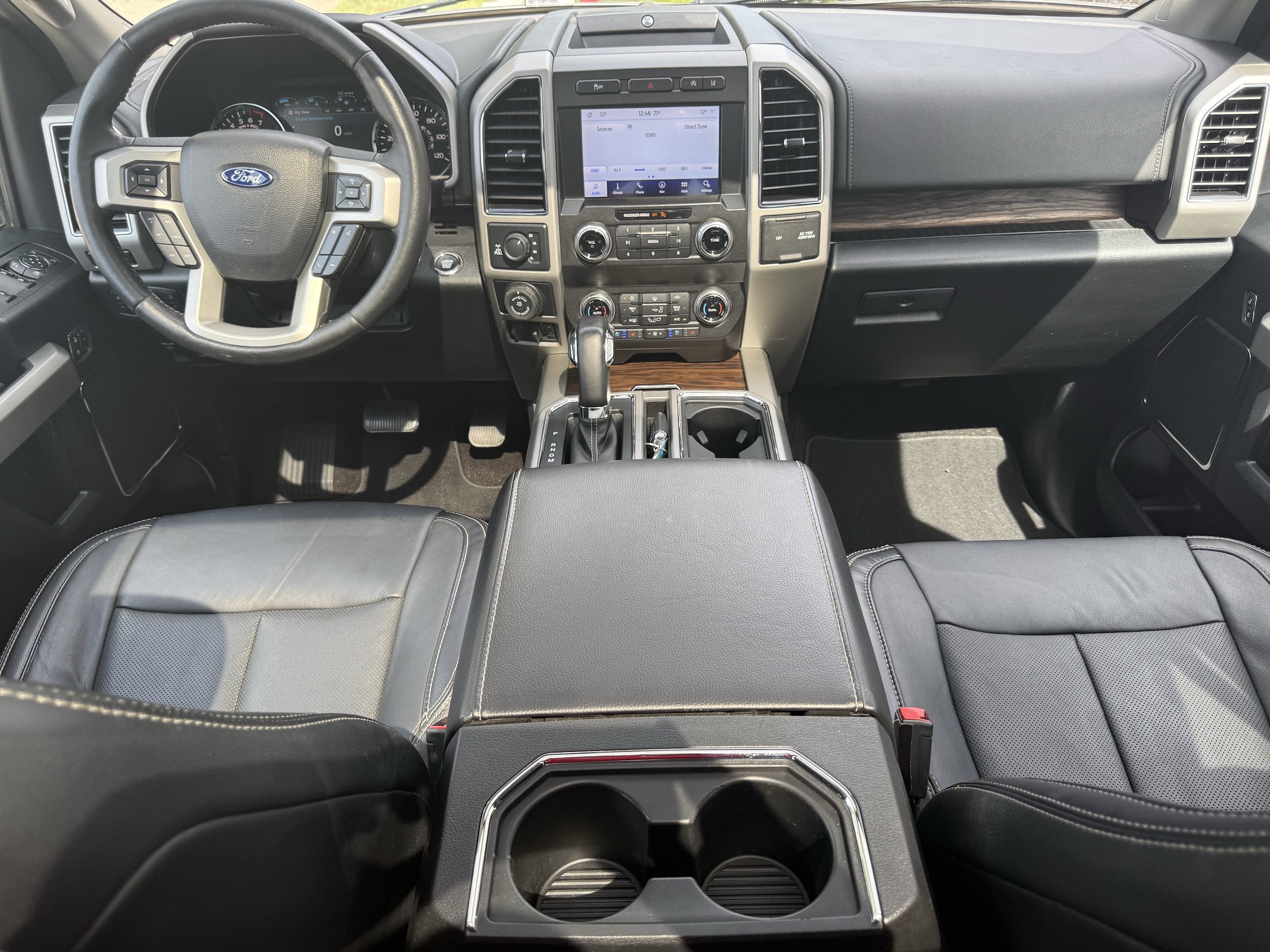 Used 2020 Ford F150 Lariat w/ Equipment Group 502A Luxury AWD/4WD image 11