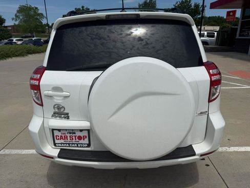 Used 2011 Toyota RAV4 4WD w/ Upgrade Value Pkg image 7