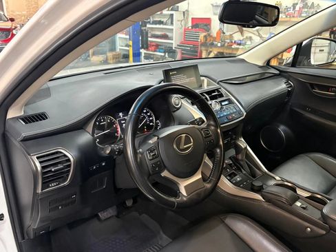 Used 2017 Lexus NX 200t AWD w/ Accessory Package 2 image 17