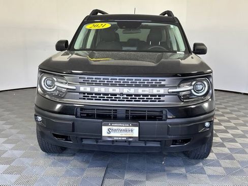 Used 2021 Ford Bronco Sport Badlands AWD/4WD image 35