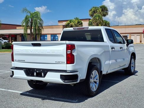 Used 2024 Chevrolet Silverado 1500 Custom RWD image 7