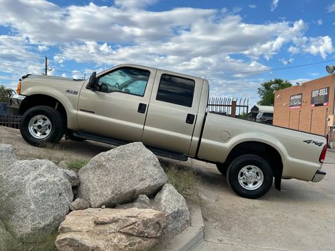 Used 2000 Ford F250 4x4 Crew Cab Super Duty image 1