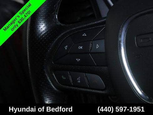 Used 2022 Dodge Challenger R/T w/ Blacktop Package RWD image 20