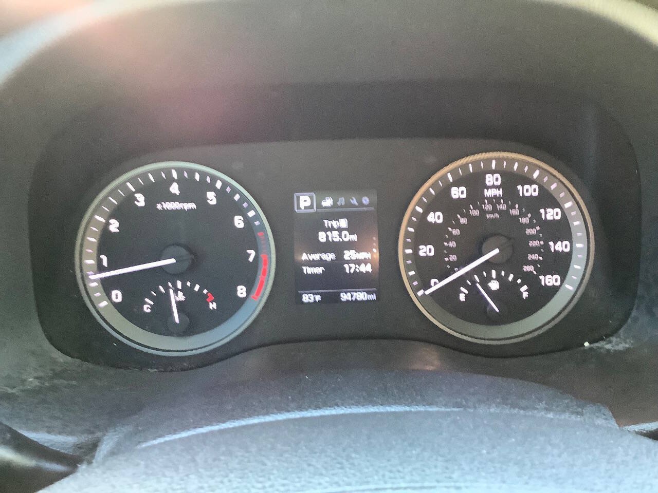 Used 2017 Hyundai Tucson Eco FWD image 41