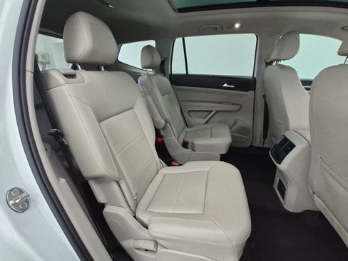 Used 2022 Volkswagen Atlas SE FWD image 24