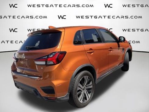 Used 2020 Mitsubishi Outlander Sport SE FWD image 22