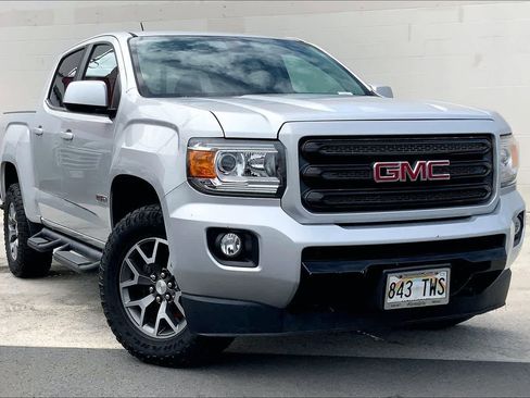 Used 2018 GMC Canyon All Terrain image 21