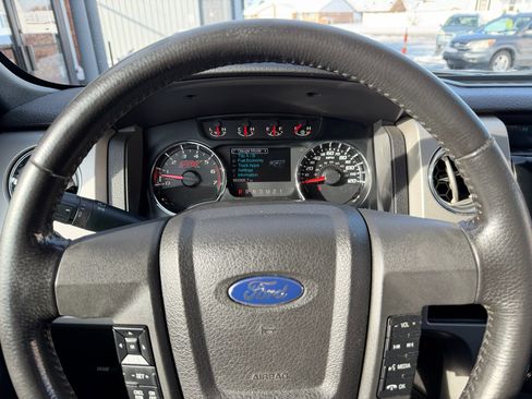 Used 2012 Ford F150 FX4 w/ FX Luxury Pkg image 8