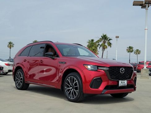 New 2026 MAZDA CX-70 3.3 Turbo S w/ Premium Plus image 3
