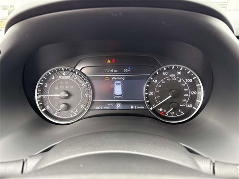 Used 2024 Nissan Armada SL w/ Cargo Package image 30