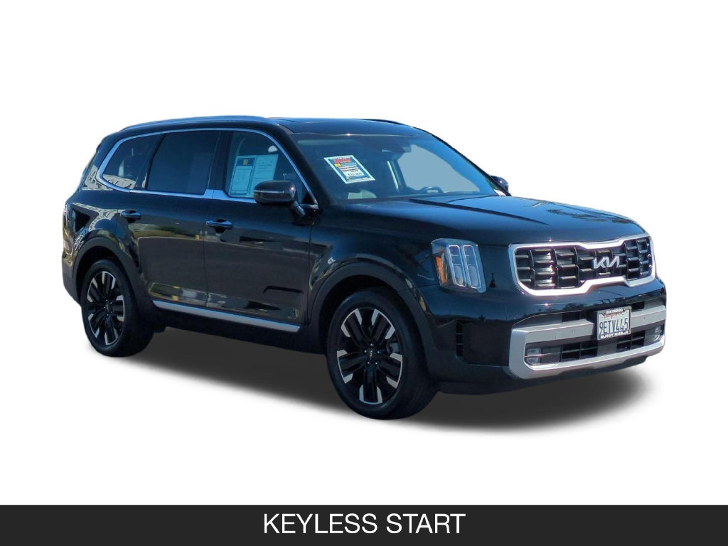 Used 2023 Kia Telluride SX Prestige AWD/4WD image 2